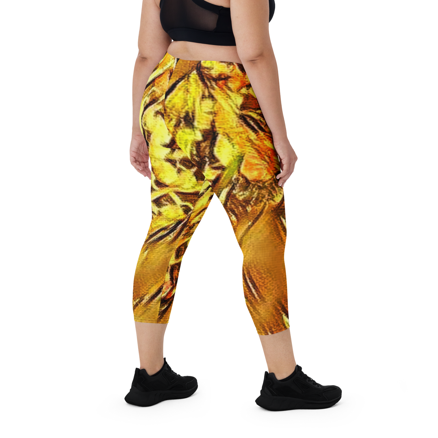 Capri Leggings