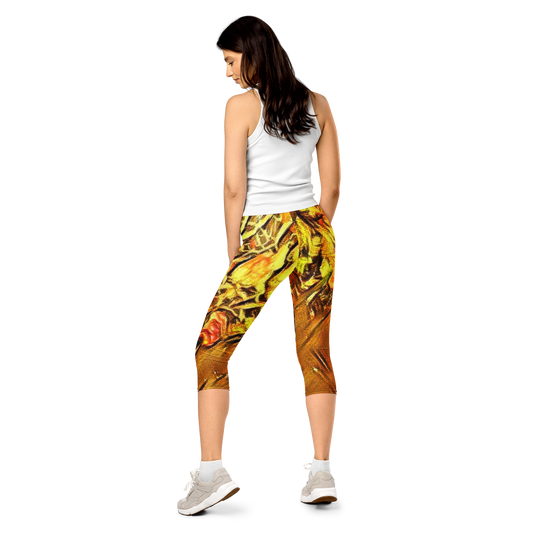 Capri Leggings