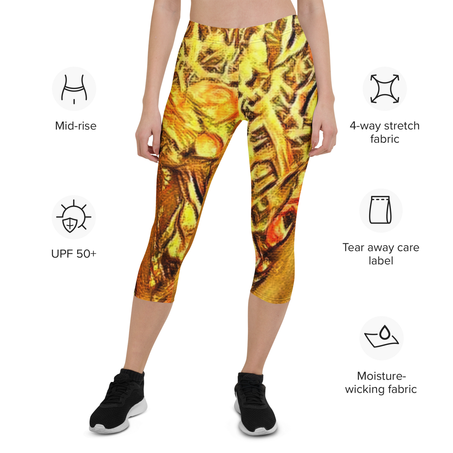 Capri Leggings