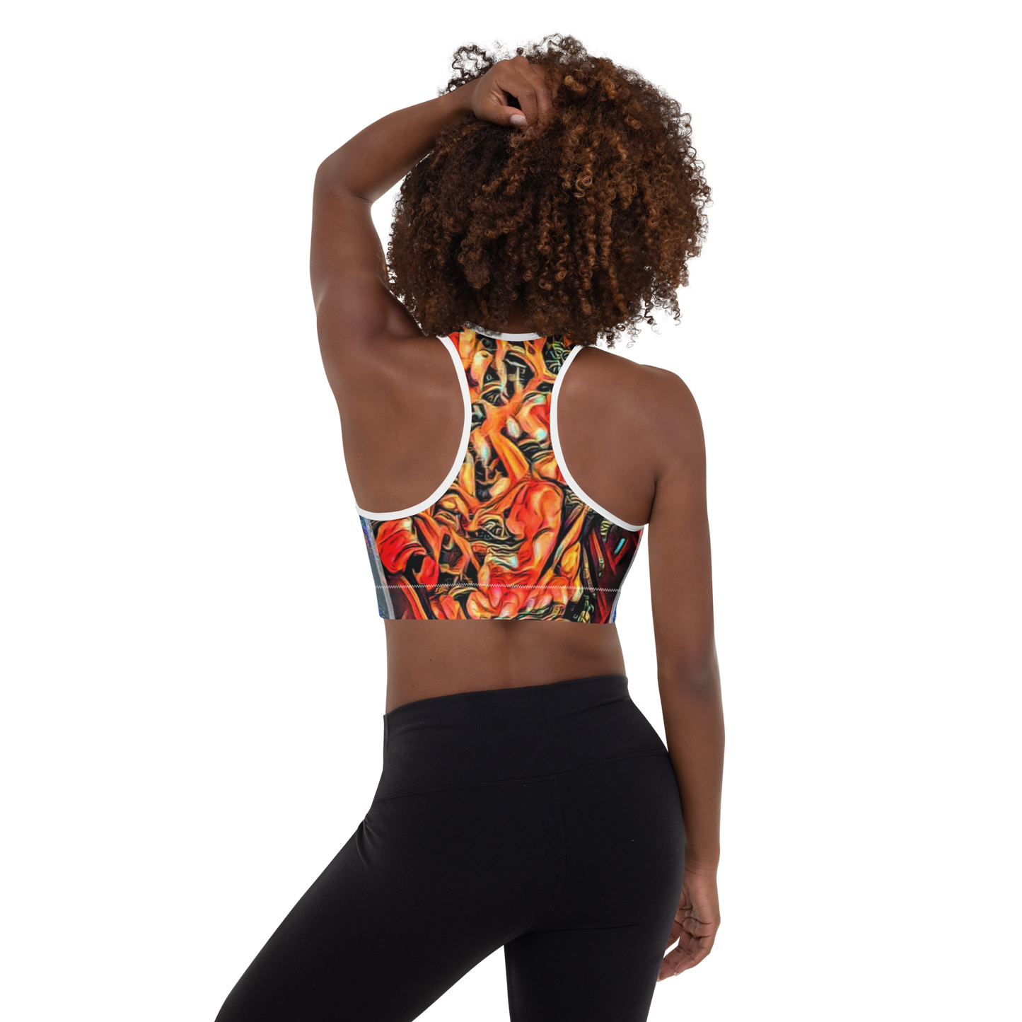 Padded Sports Bra