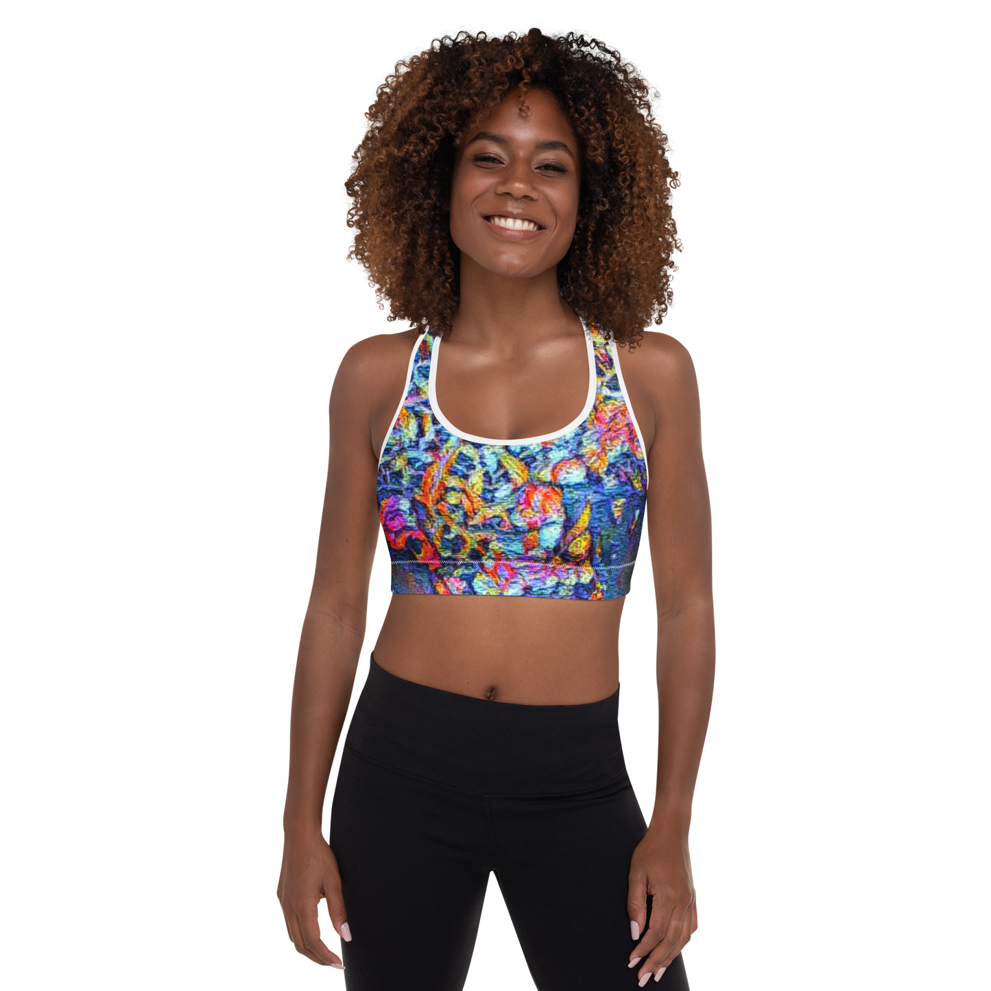 Padded Sports Bra