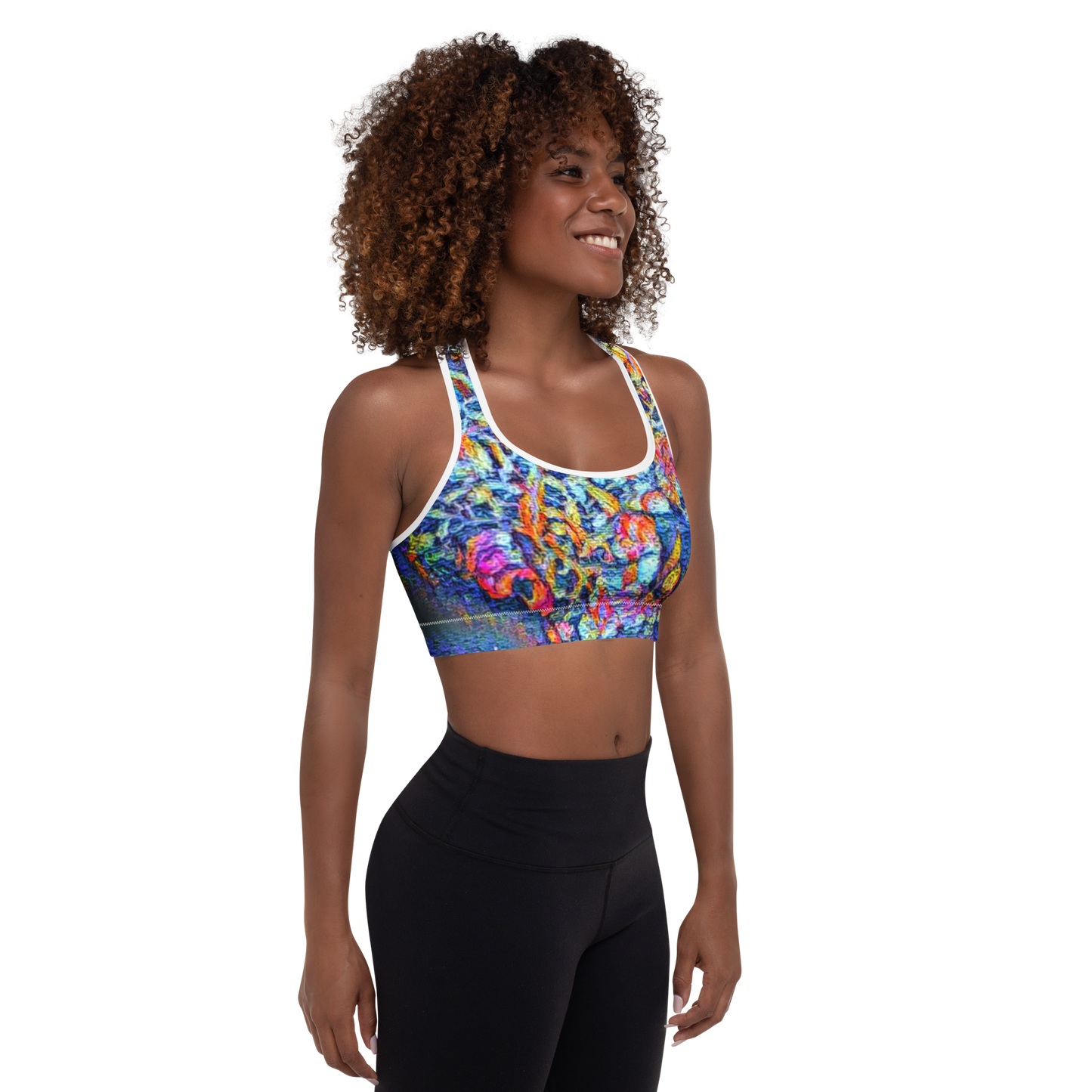 Padded Sports Bra