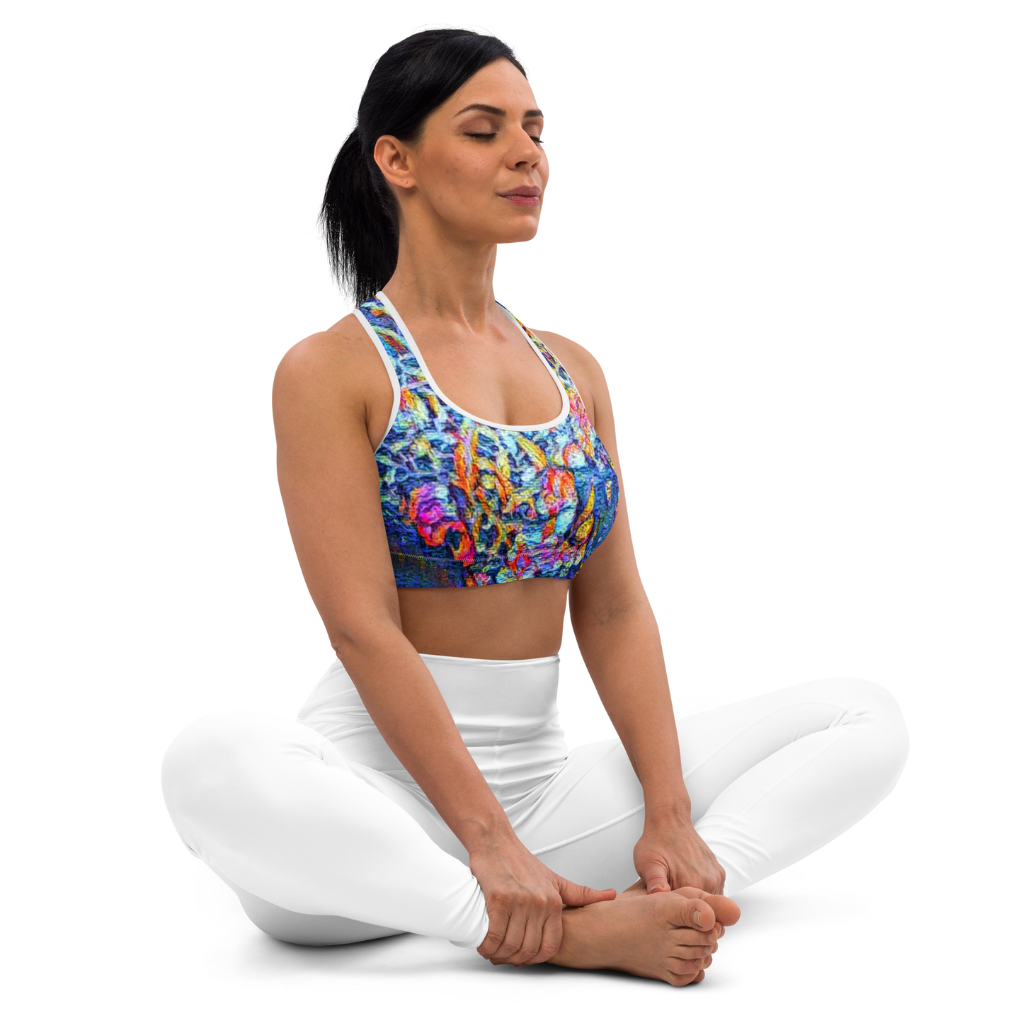 Padded Sports Bra