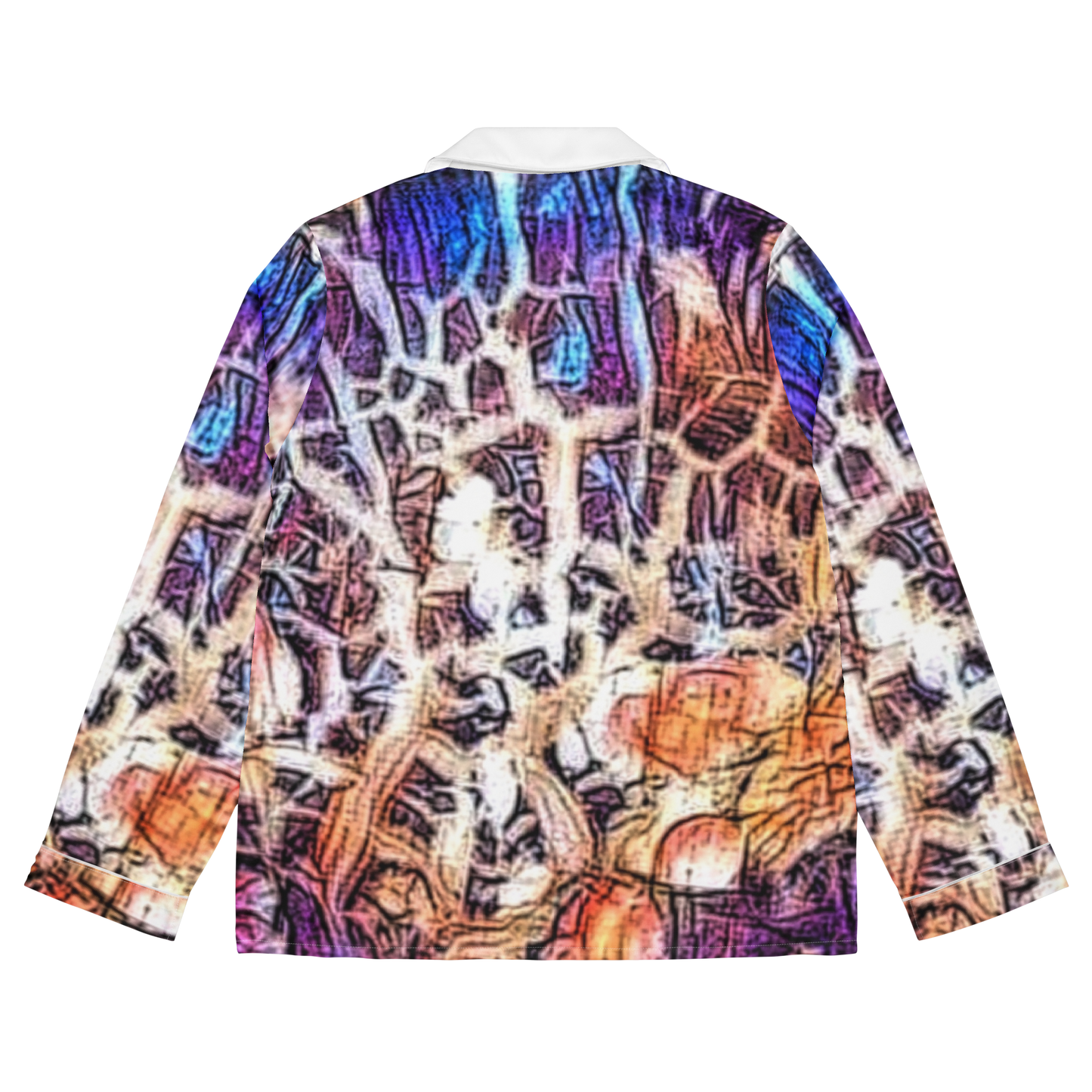 Women’s Long Sleeve Pyjama Top