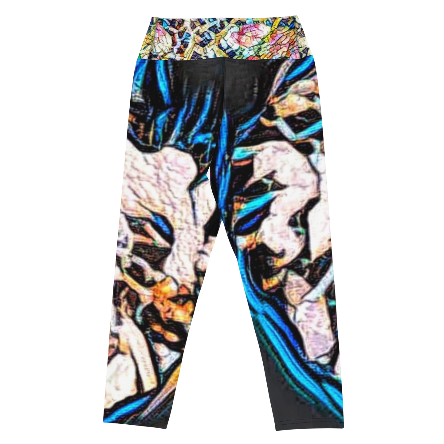 Yoga Capri Leggings