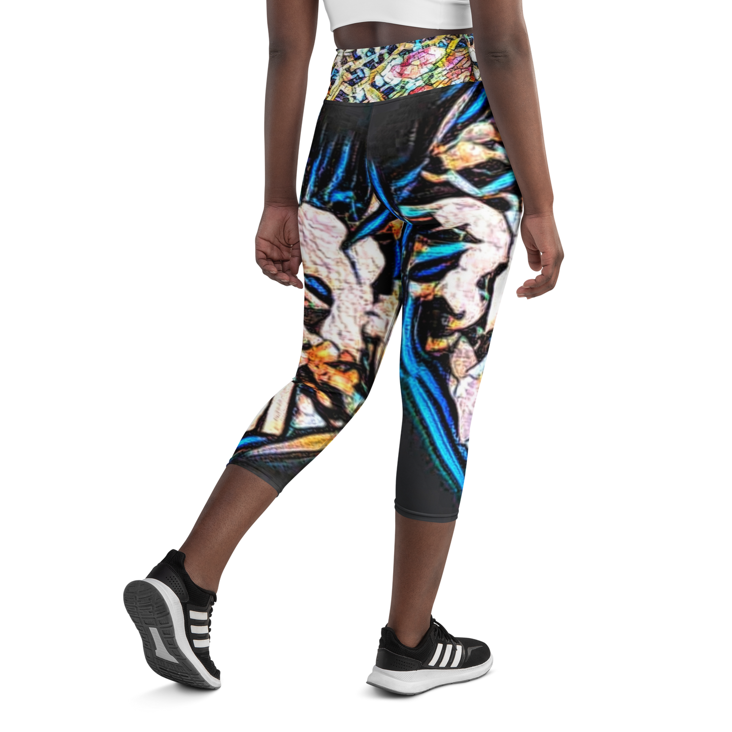 Yoga Capri Leggings