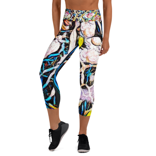 Yoga Capri Leggings