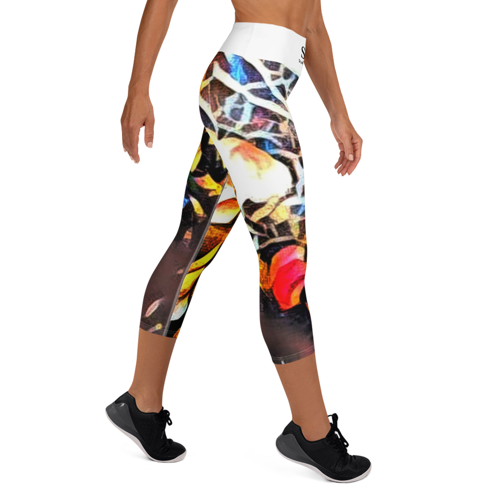 Yoga Capri Leggings