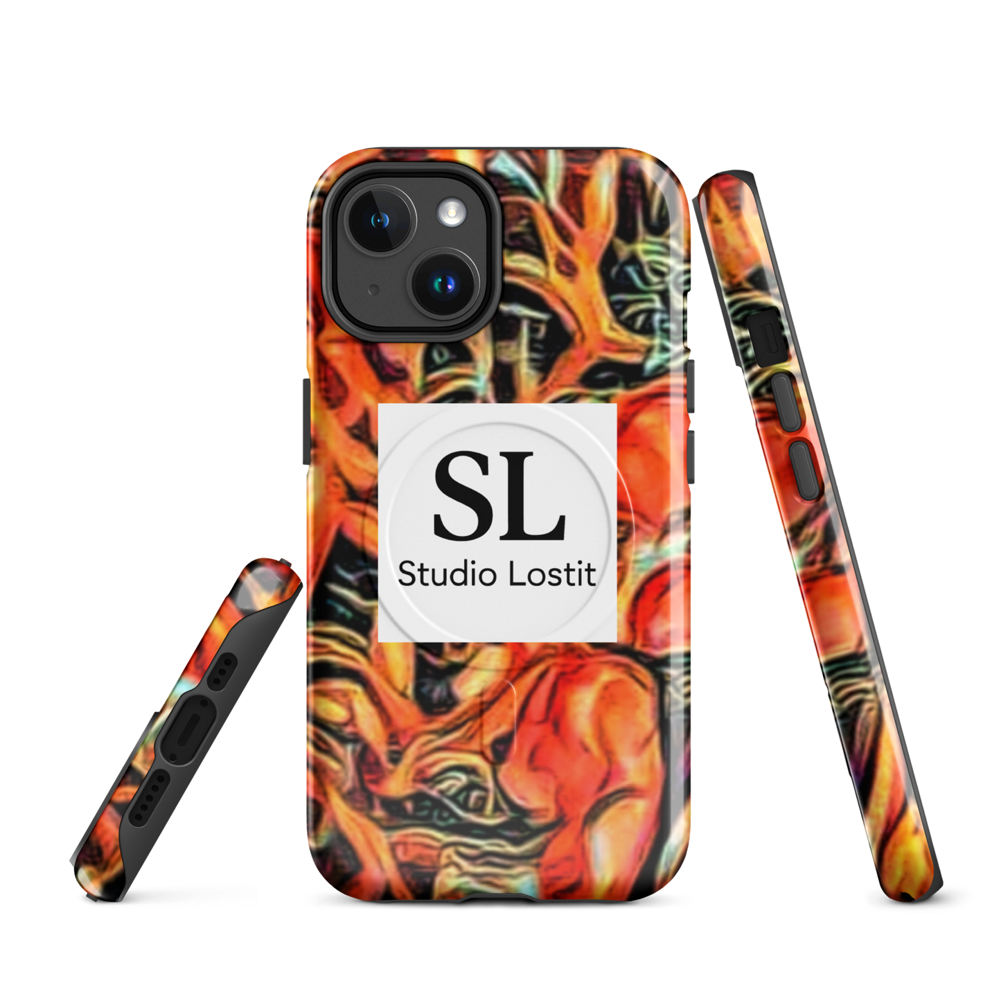 MagSafe® Tough Case For iPhone®