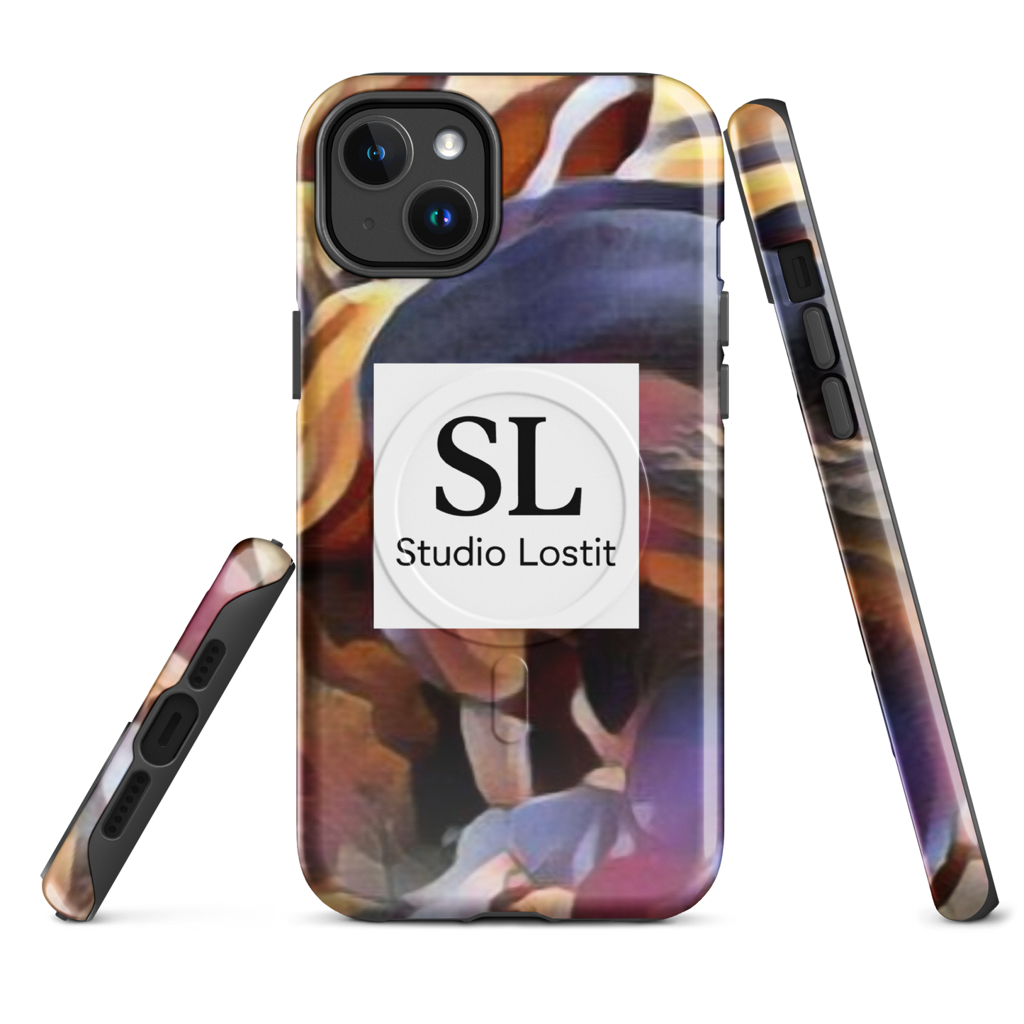 MagSafe® Tough Case For iPhone®