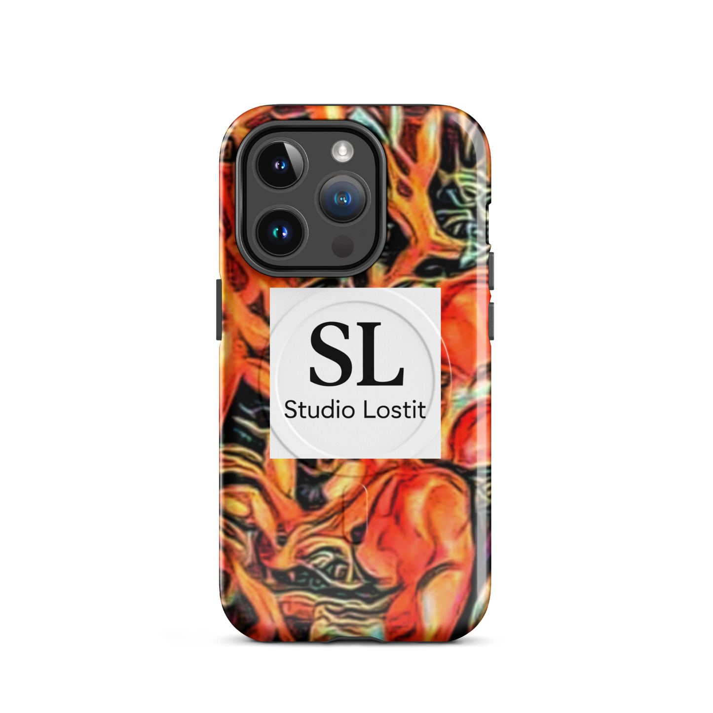 MagSafe® Tough Case For iPhone®