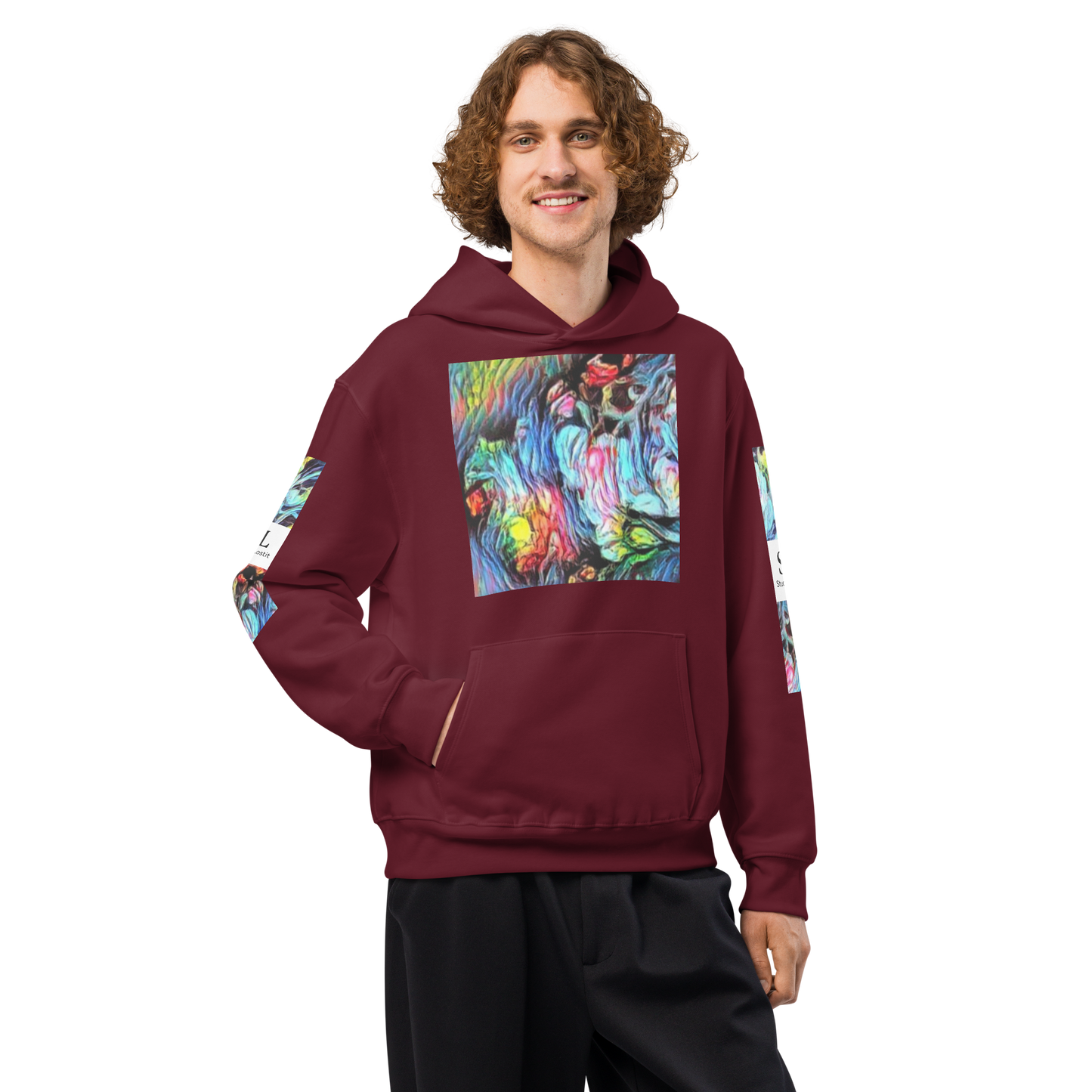 Product mockup