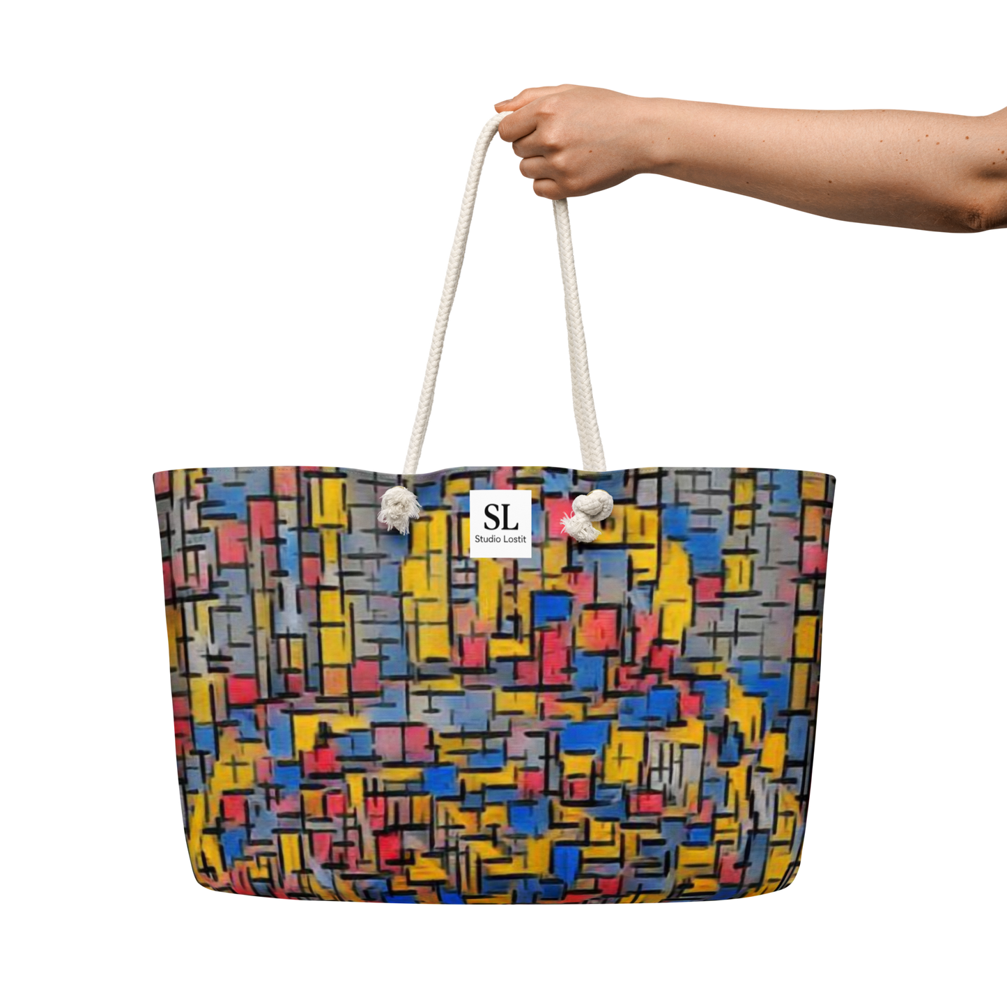 Over Sized Weekender Bag