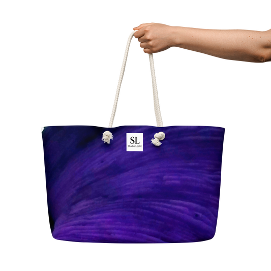 Over Sized Weekender Bag