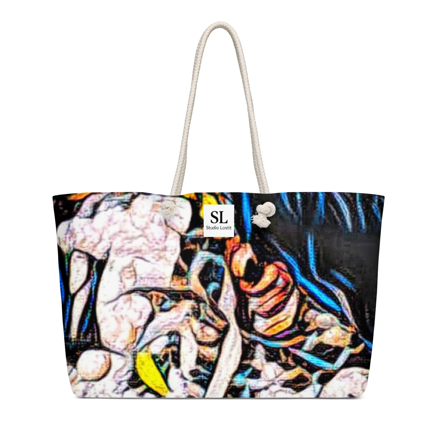 Over Sized Weekender Bag