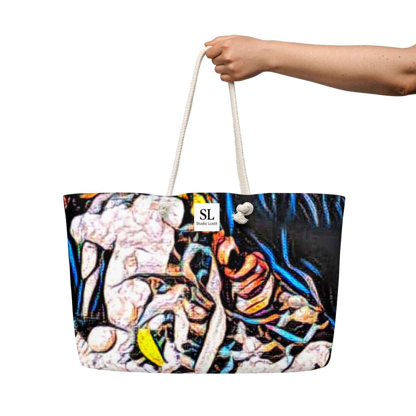 Over Sized Weekender Bag