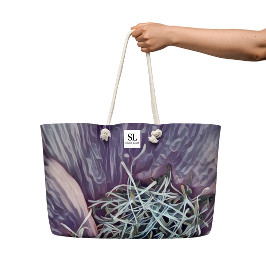 Oversized Weekender Bag