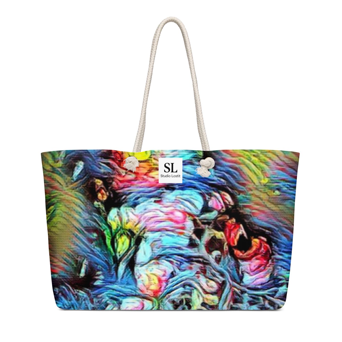 Over Sized Weekender Bag