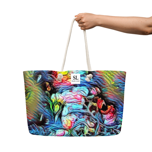 Over Sized Weekender Bag