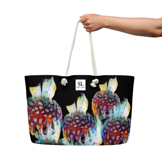 Oversized Weekender Bag