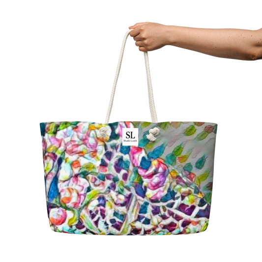 Oversized Weekender Bag