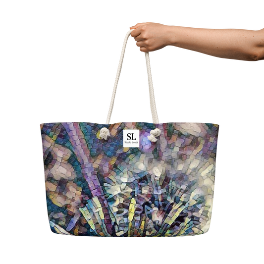 Oversized Weekender Bag