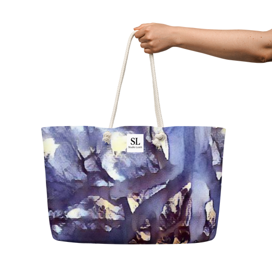 Oversized Weekender Bag