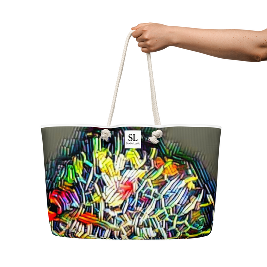 Over Sized Weekender Bag