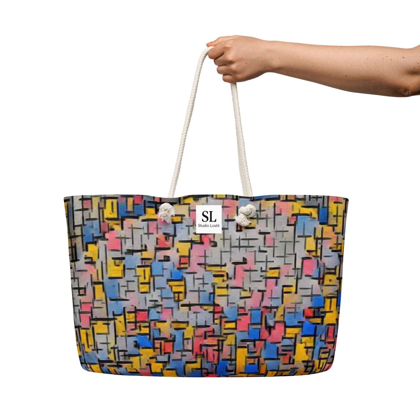 Over Sized Weekender Bag
