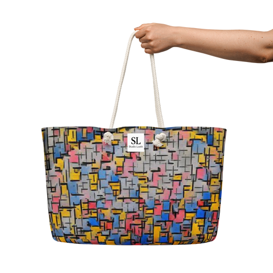 Over Sized Weekender Bag