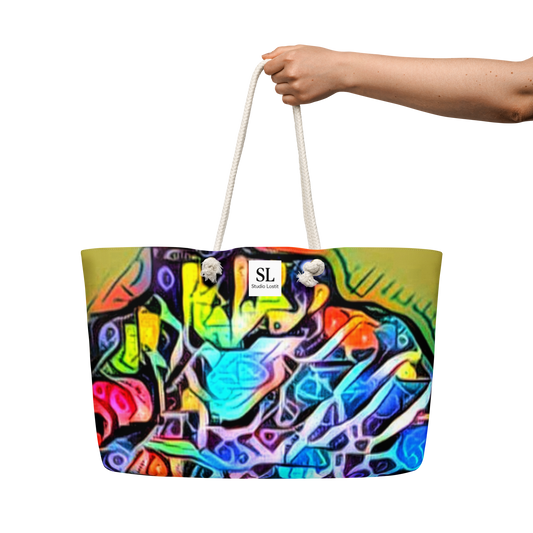 Over Sized Weekender Bag