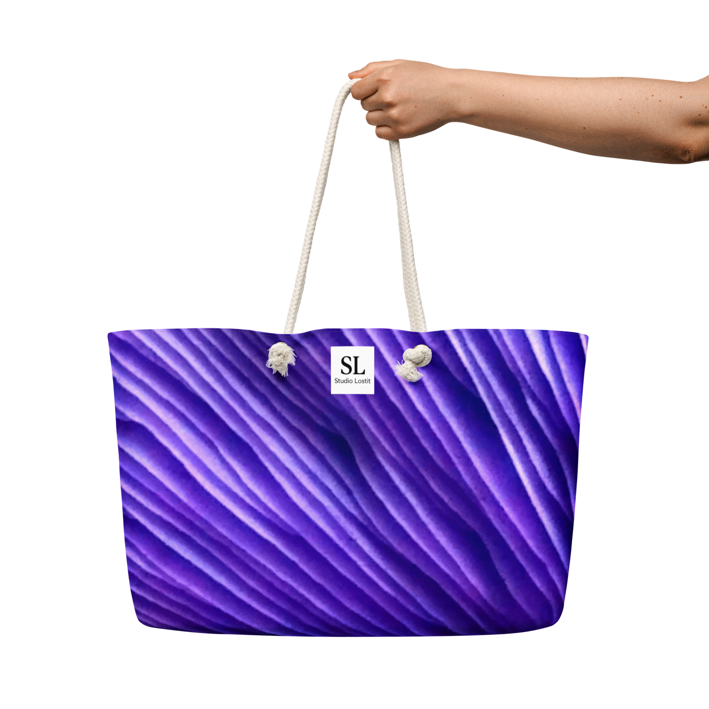 Over Sized Weekender Bag