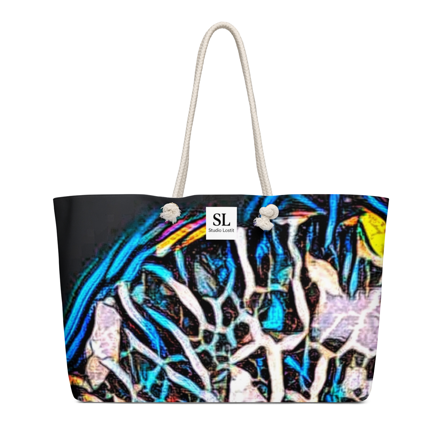 Over Sized Weekender Bag