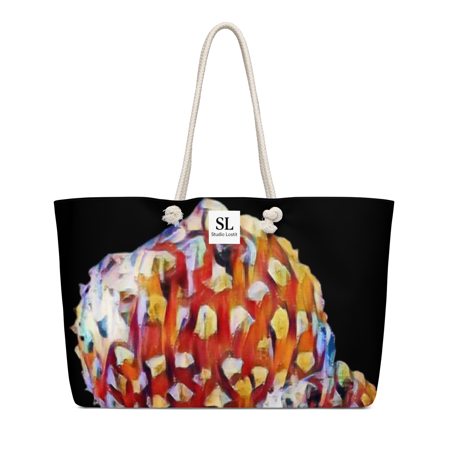 Oversized Weekender Bag
