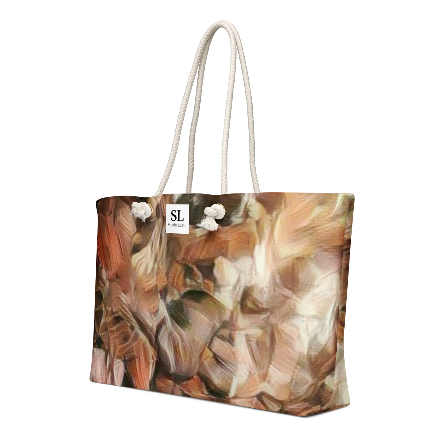 Oversized Weekender Bag