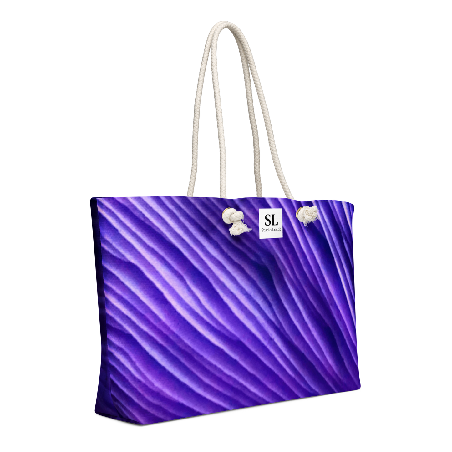 Over Sized Weekender Bag