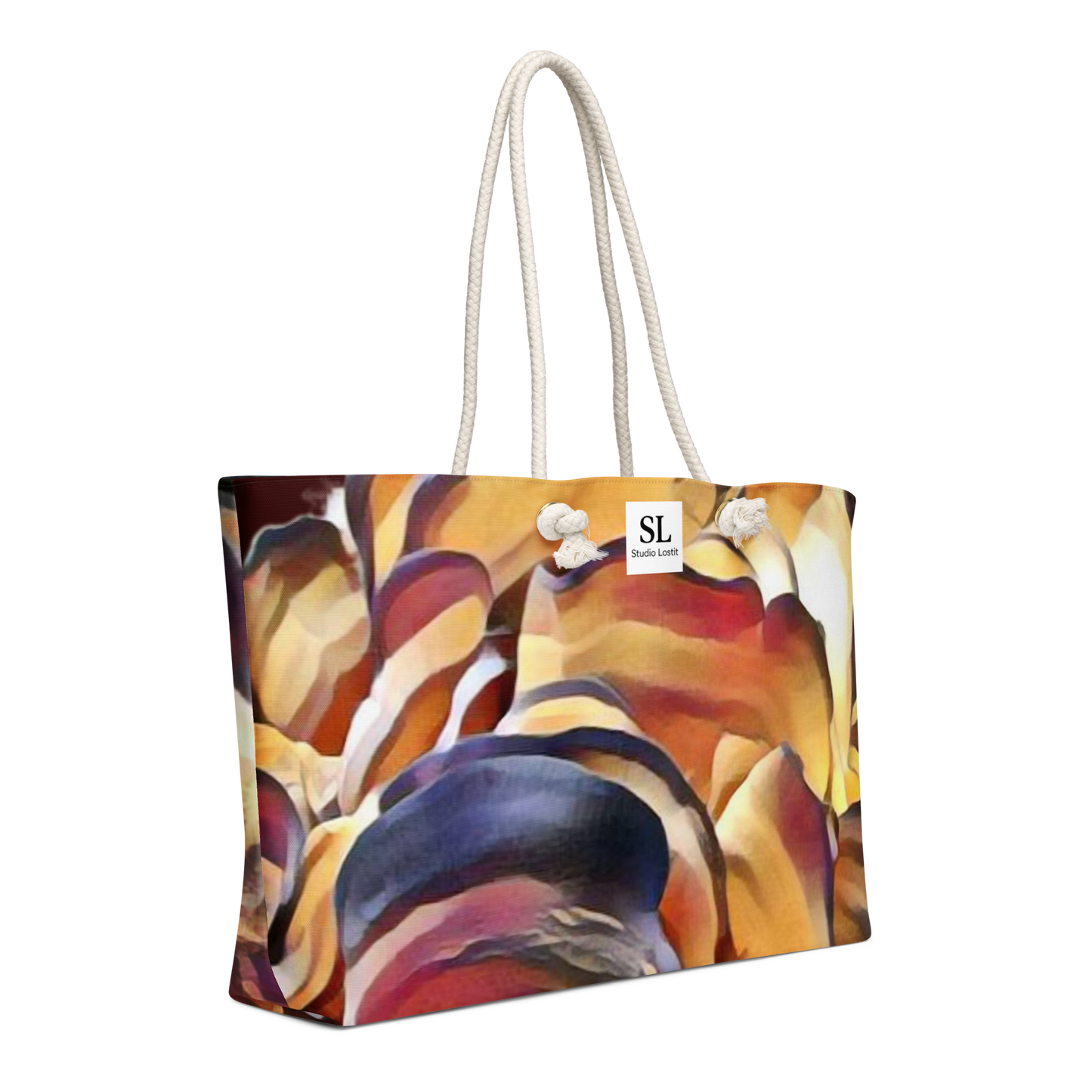 Oversized Weekender Bag