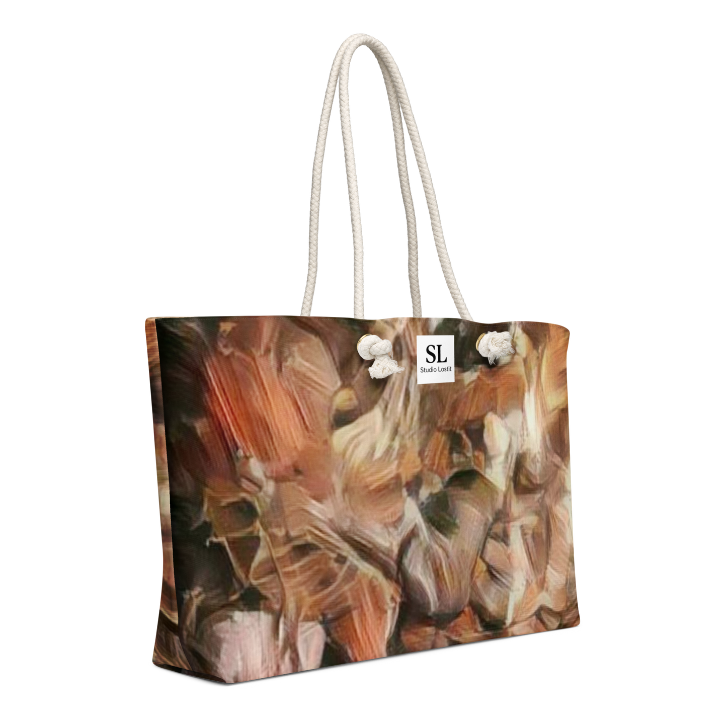 Oversized Weekender Bag