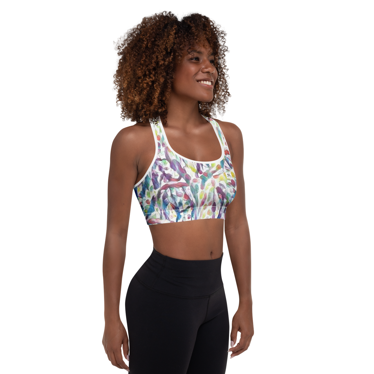 Padded Sports Bra