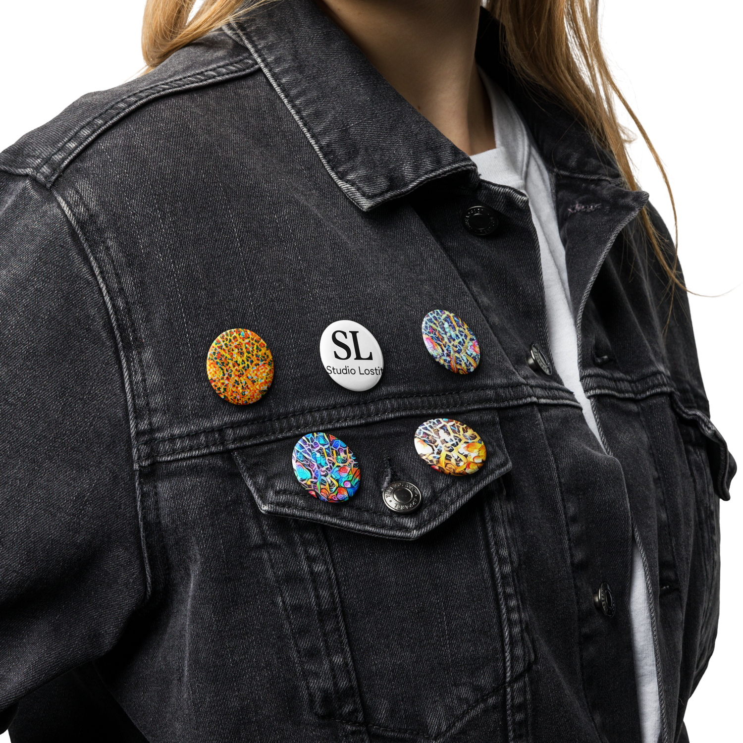 Badges/Pins