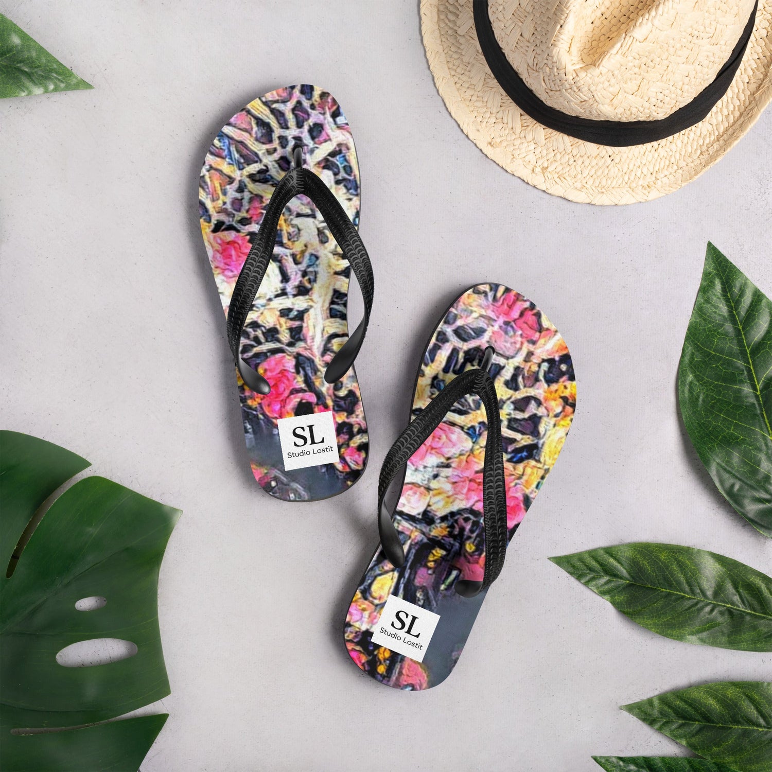 Men's Flip Flops/Slides