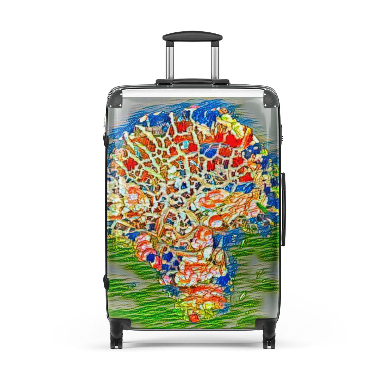 Suitcases