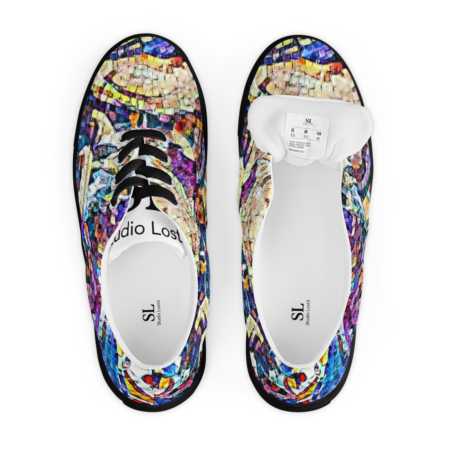 All Canvas Shoes