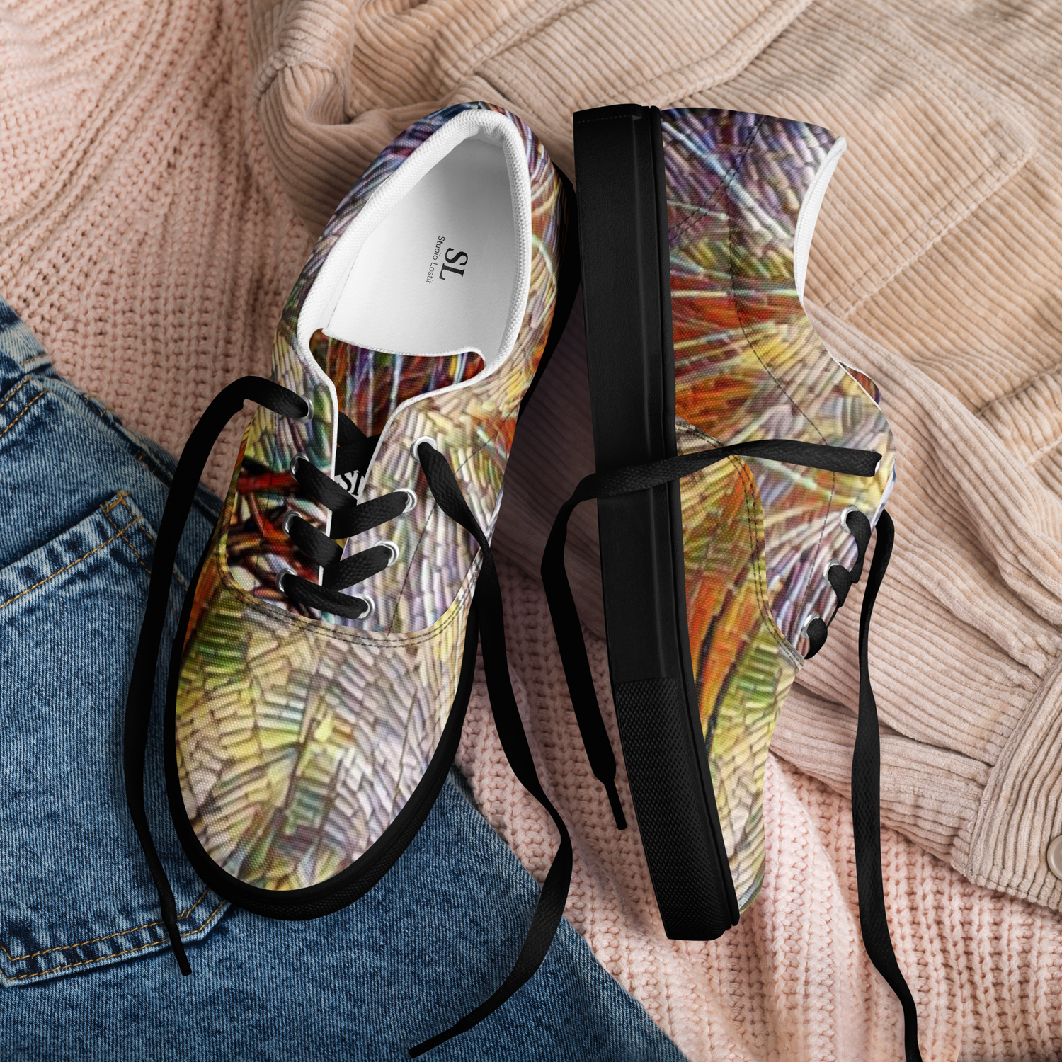 Women's Canvas Shoes