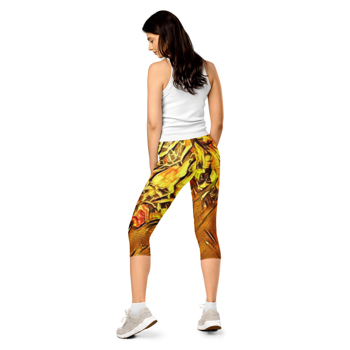 Capri Leggings