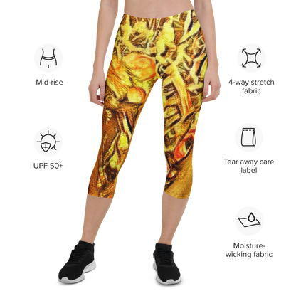 Capri Leggings