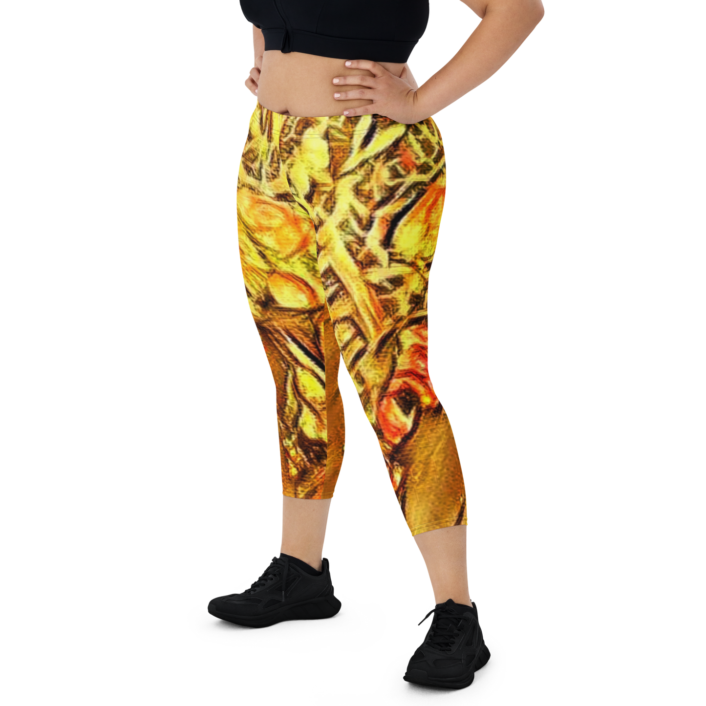 Capri Leggings