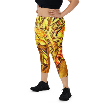 Capri Leggings