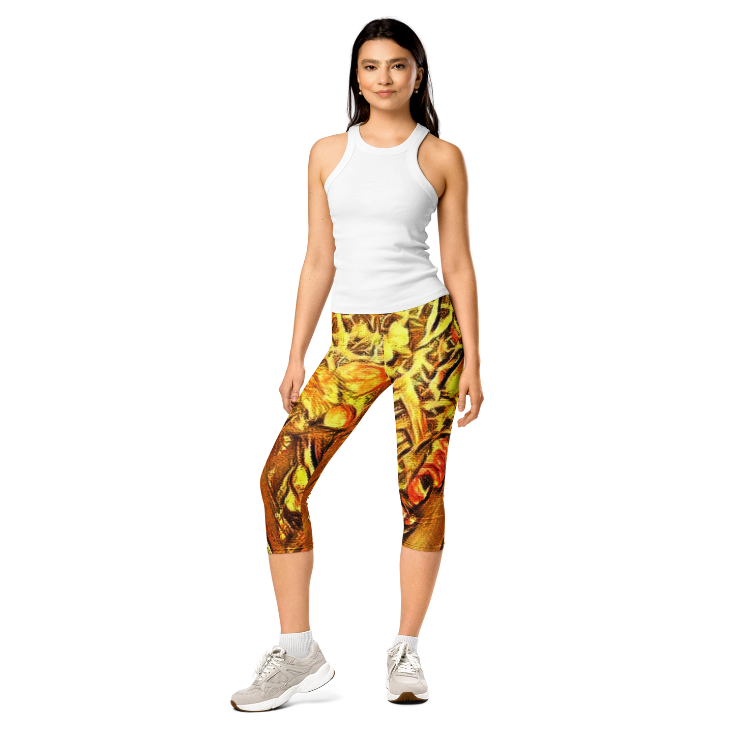 Capri Leggings