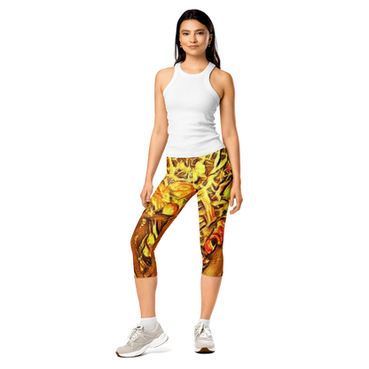 Capri Leggings